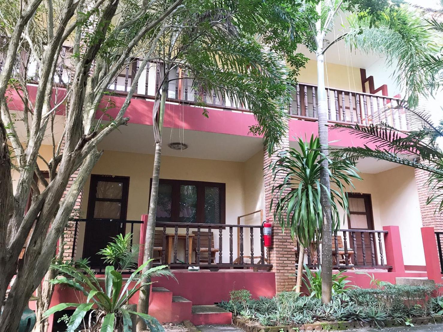 Jungle Hut Bungalows & Hotel Haad Chao Phao Room photo