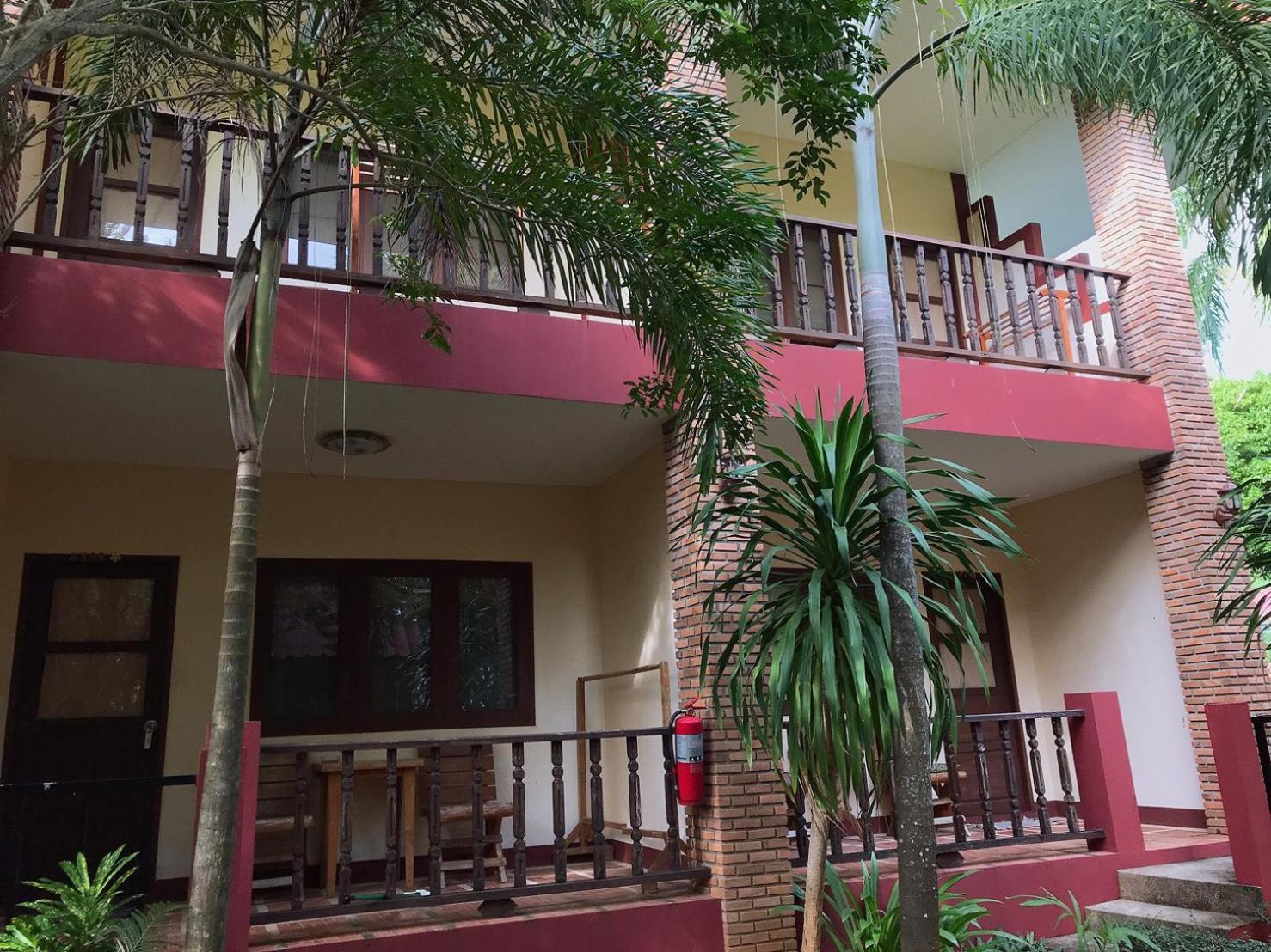 Jungle Hut Bungalows & Hotel Haad Chao Phao Room photo